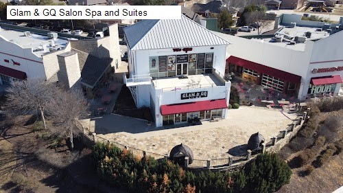 Glam & GQ Salon Spa and Suites
