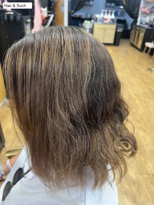 Hair & Such
