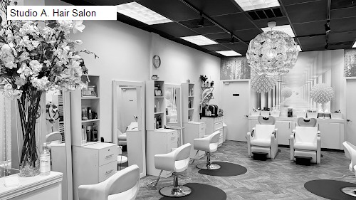 Studio A. Hair Salon