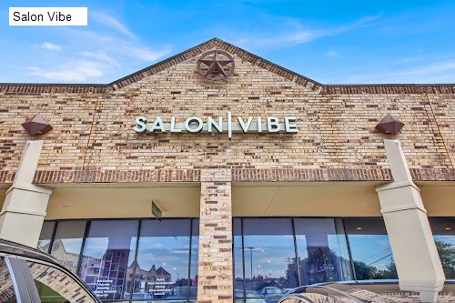 Salon Vibe