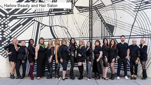 Harlow Beauty and Hair Salon