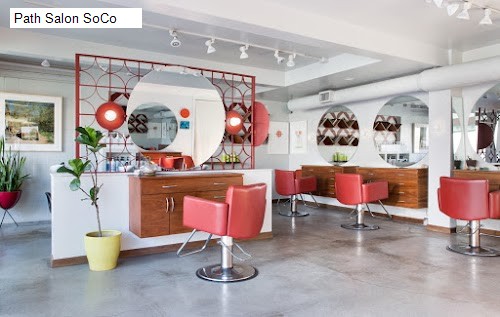 Path Salon SoCo