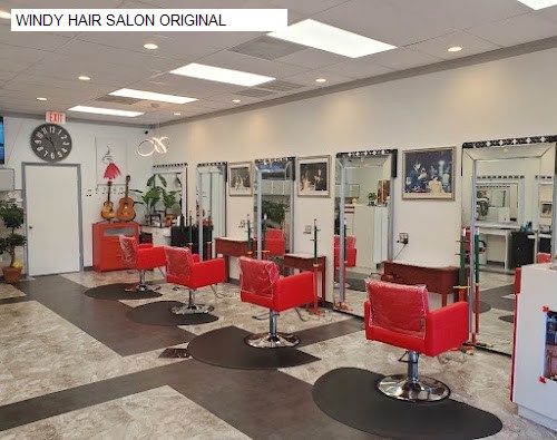 WINDY HAIR SALON ORIGINAL