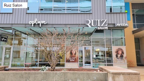 Ruiz Salon