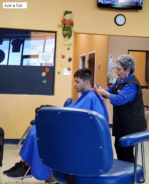 Just a Cut