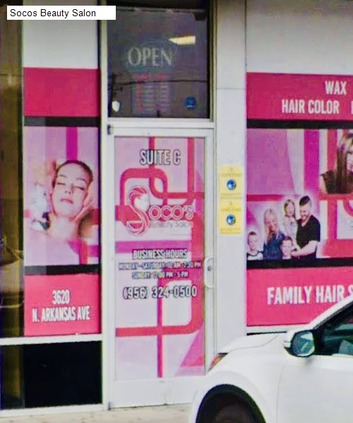 Socos Beauty Salon