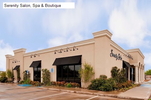Serenity Salon, Spa & Boutique