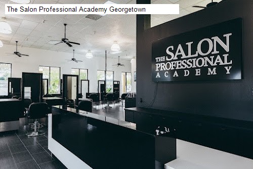 The Salon Professional Academy Georgetown