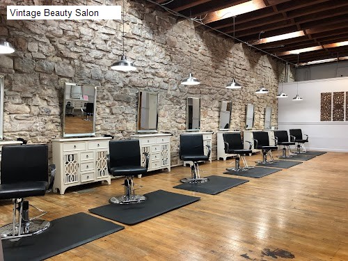 Vintage Beauty Salon