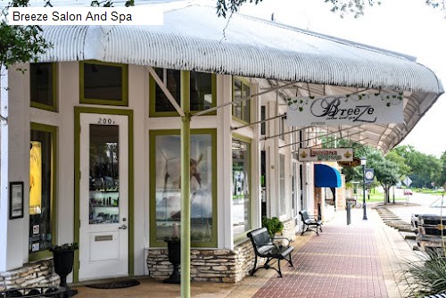 Breeze Salon And Spa