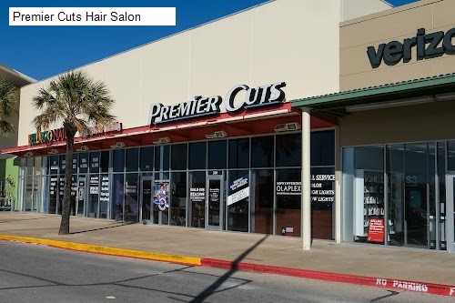 Premier Cuts Hair Salon - round rock