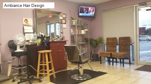 Ambiance Hair Design - round rock