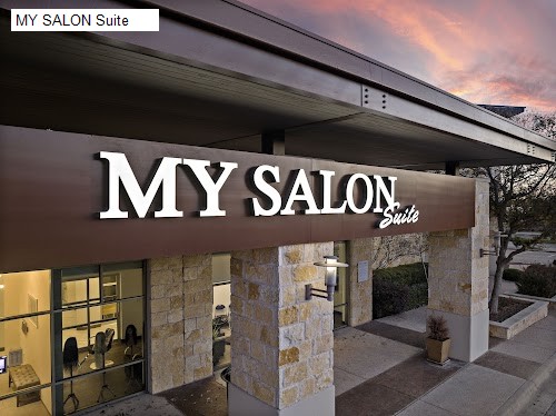 MY SALON Suite - round rock