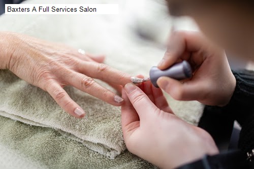Baxters A Full Services Salon