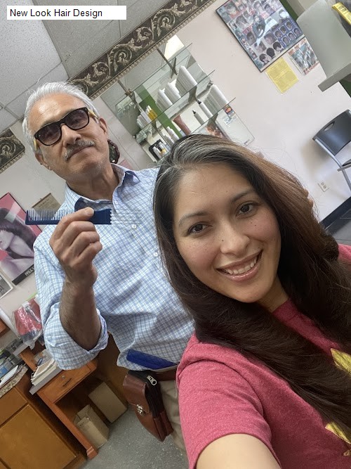 New Look Hair Design