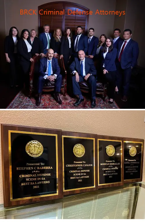 BRCK Criminal Defense Attorneys