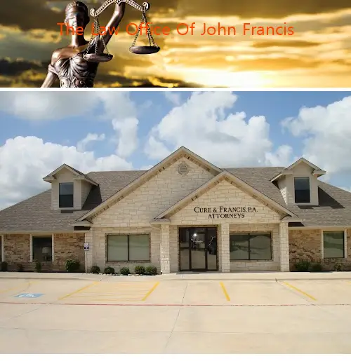 The Law Office Of John Francis