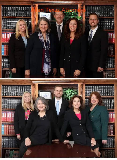 Allen Texas Attorneys
