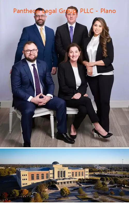 Pantheon Legal Group, PLLC - Plano