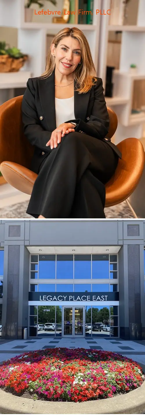 Lefebvre Law Firm, PLLC