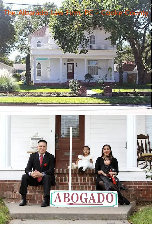 The Albarado Law Firm, PC - Cooke County