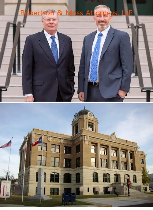 Robertson & Moss Attorneys, LLP