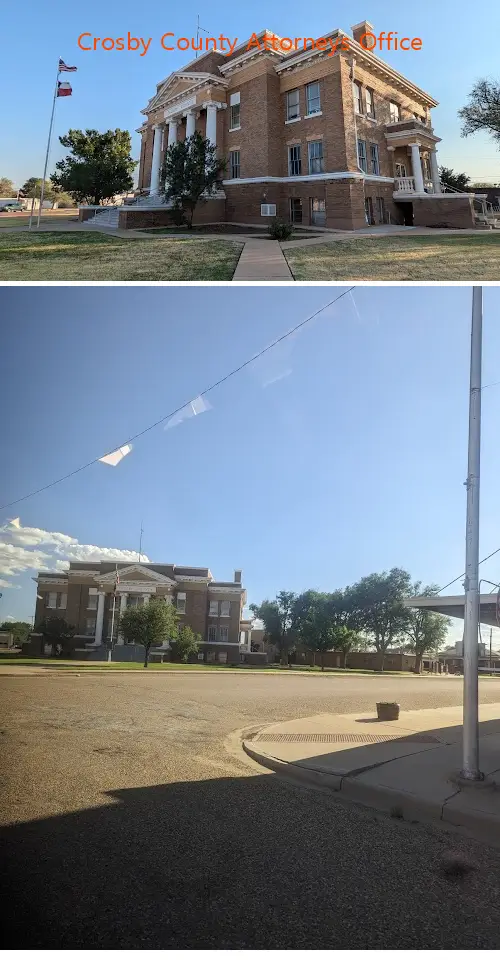 Crosby County Attorneys Office