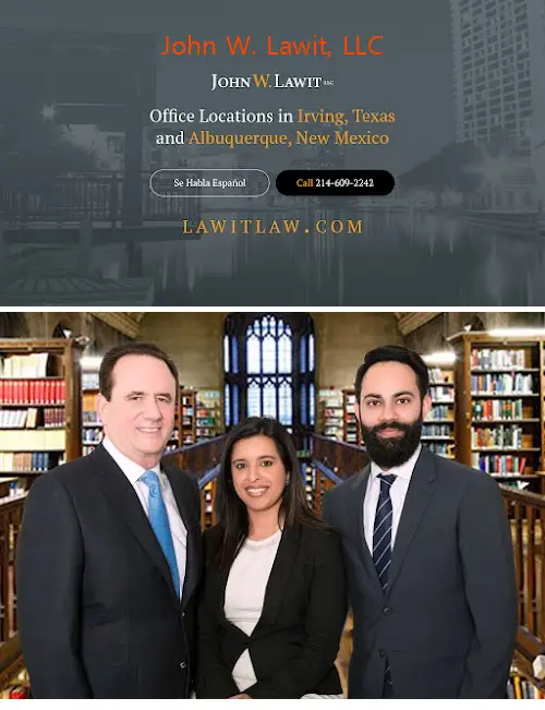 John W. Lawit, LLC