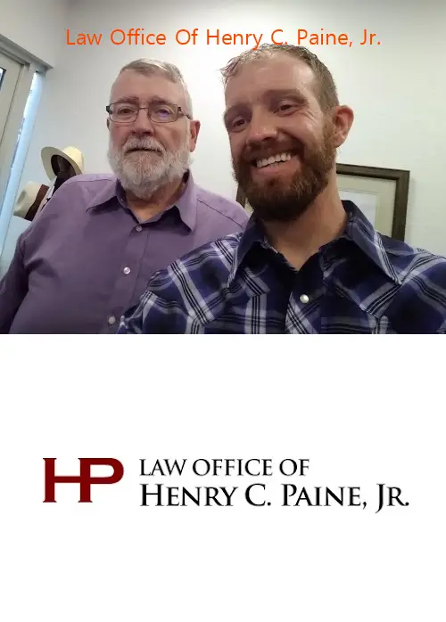 Law Office Of Henry C. Paine, Jr.