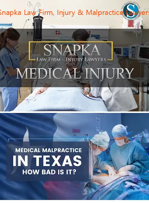 Snapka Law Firm, Injury & Malpractice Lawyers
