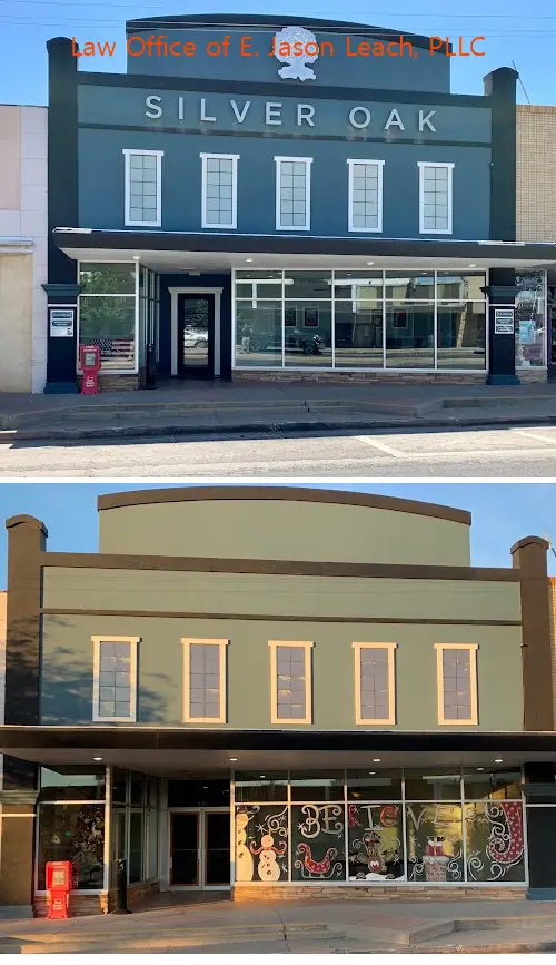 Law Office of E. Jason Leach, PLLC