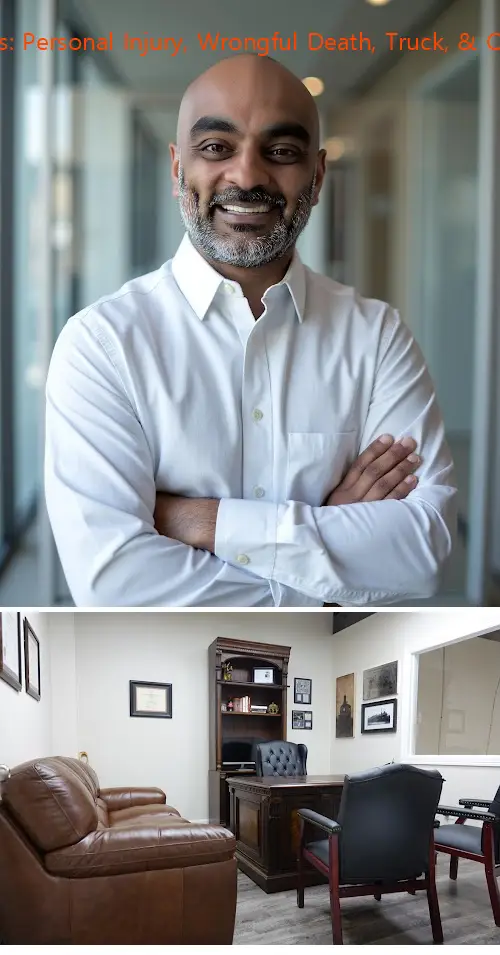 Patel Injury Lawyers: Personal Injury, Wrongful Death, Truck, & Car Accident Lawyer