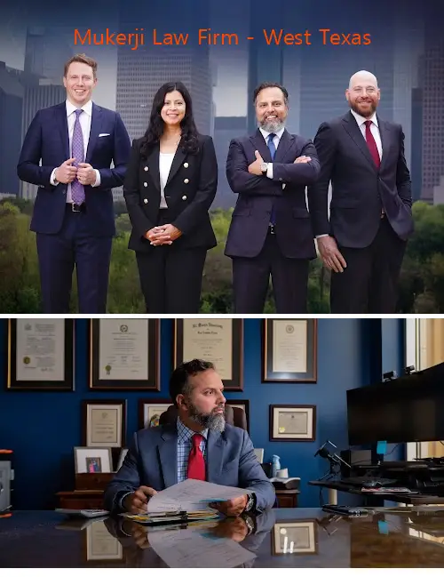 Mukerji Law Firm - West Texas