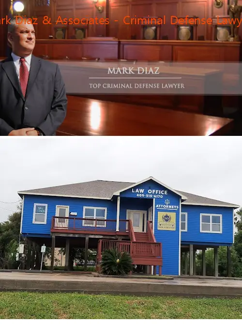 Mark Diaz & Associates - Criminal Defense Lawyers