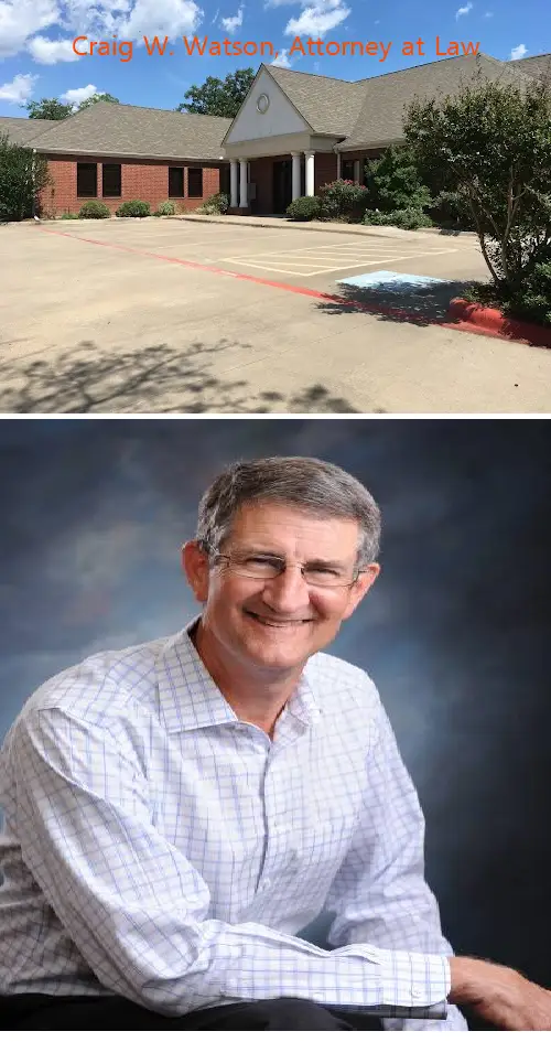 Craig W. Watson, Attorney at Law