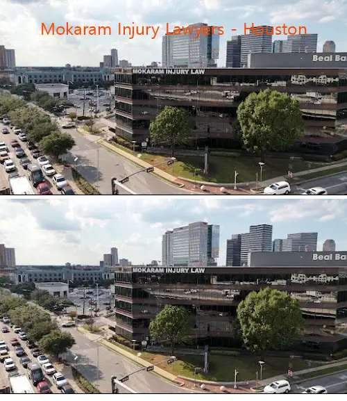 Mokaram Injury Lawyers - Houston