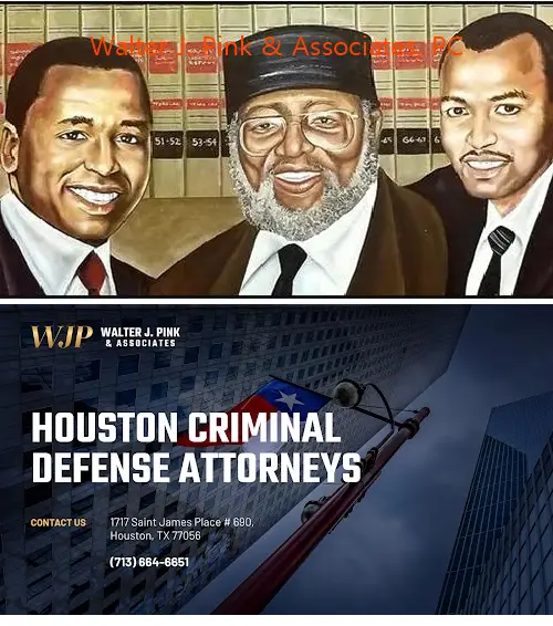 Walter J. Pink & Associates, PC