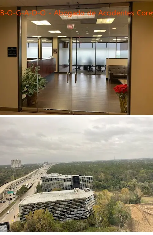 (713) A-B-O-G-A-D-O - Abogado de Accidentes Corey Gomel