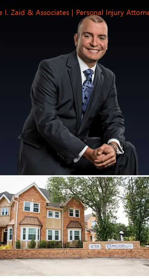 Joe I. Zaid & Associates | Personal Injury Attorneys