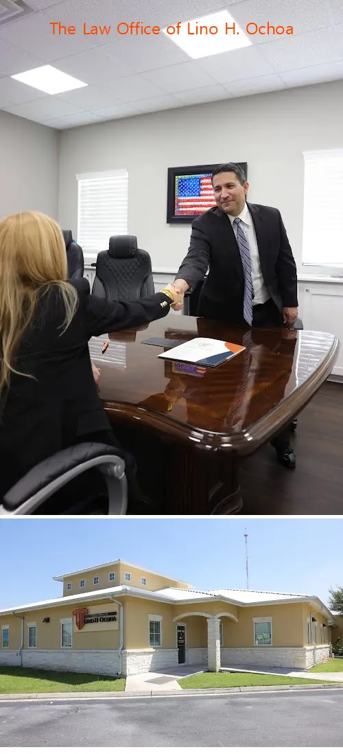 The Law Office of Lino H. Ochoa