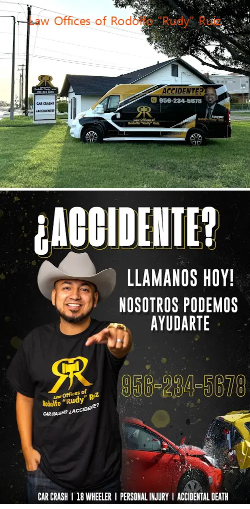 Law Offices of Rodolfo "Rudy" Ruiz