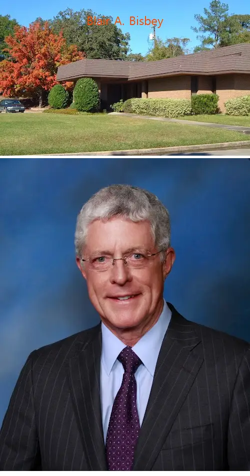 Blair A. Bisbey