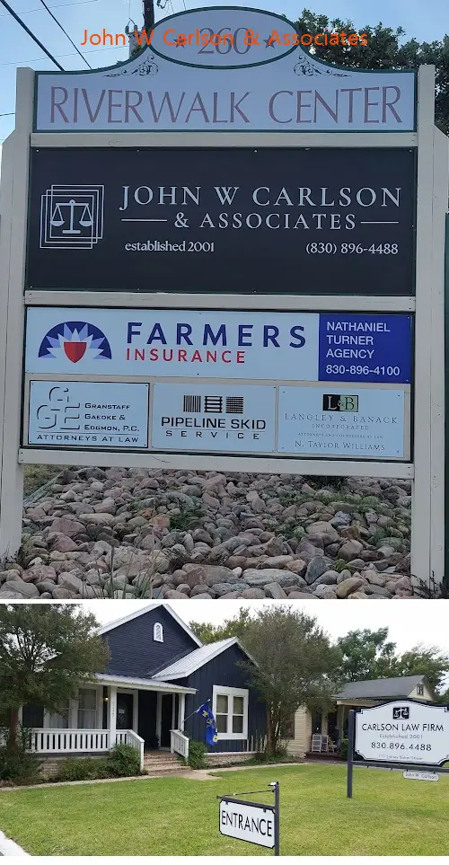 John W Carlson & Associates
