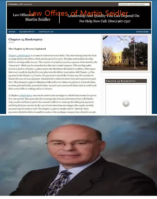 Law Offices of Martin Seidler