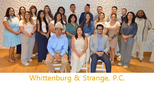 Whittenburg & Strange, P.C.