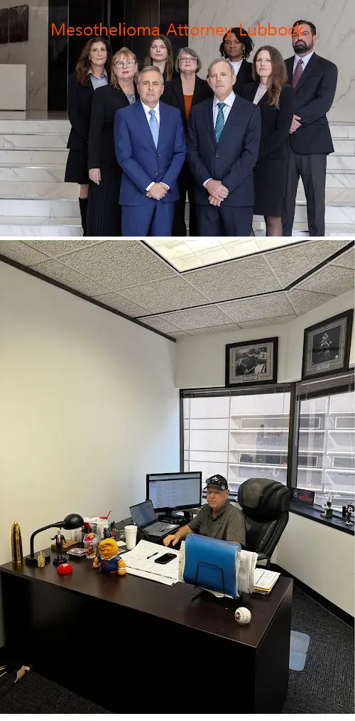 Mesothelioma Attorney Lubbock