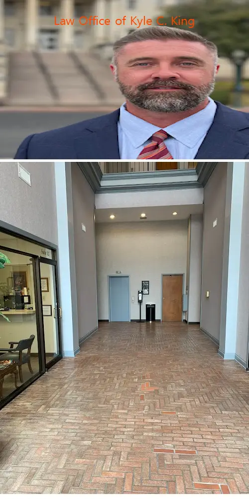 Law Office of Kyle C. King