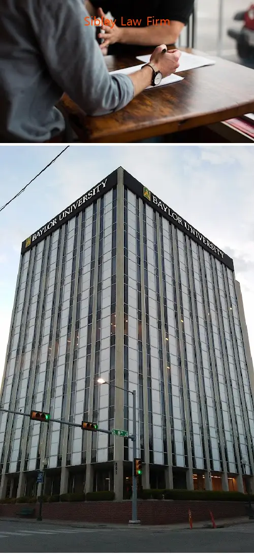 Sibley Law Firm