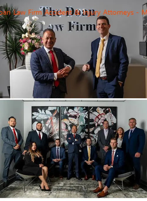 The Doan Law Firm Accident & Injury Attorneys - Midland
