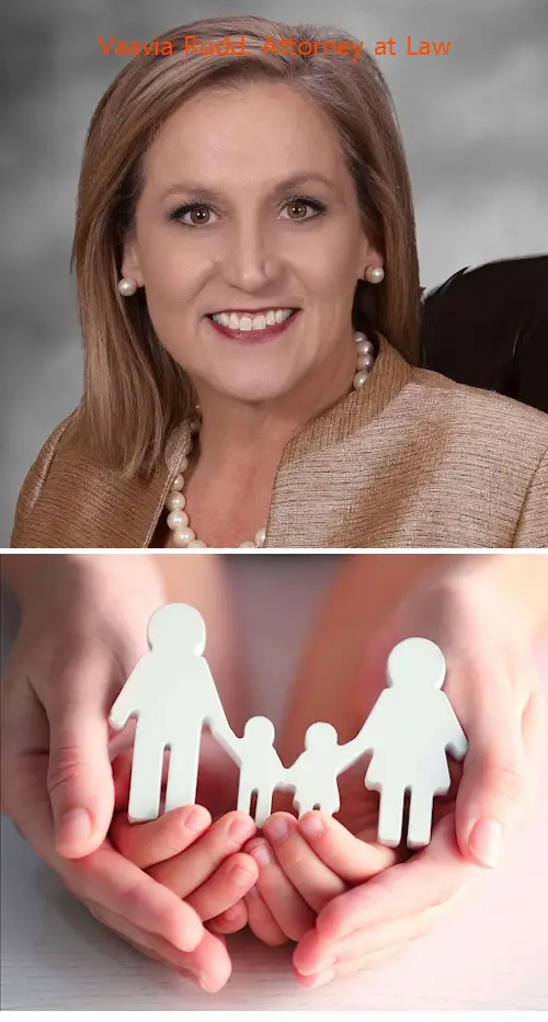 Vaavia Rudd, Attorney at Law
